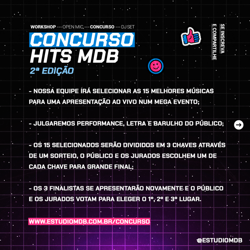 Concurso-Hits-MDB3