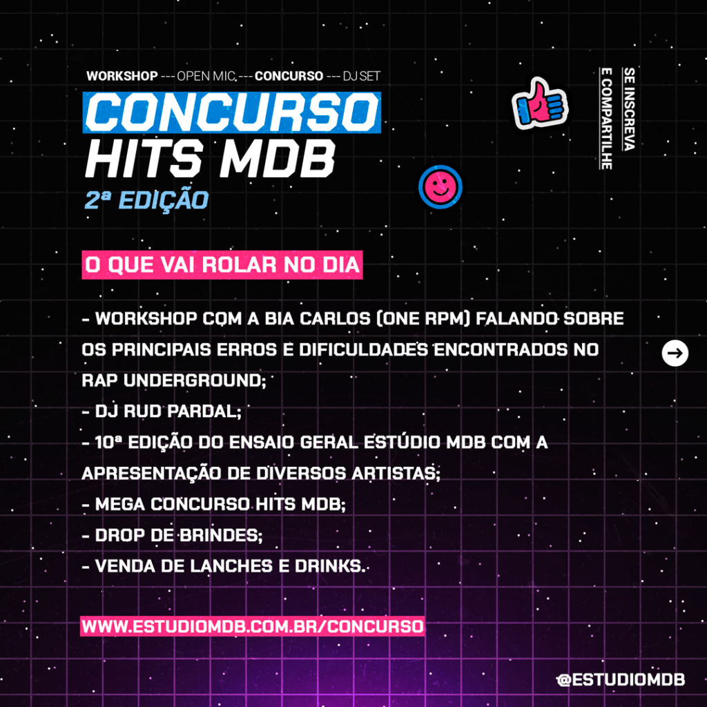 Concurso-Hits-MDB5